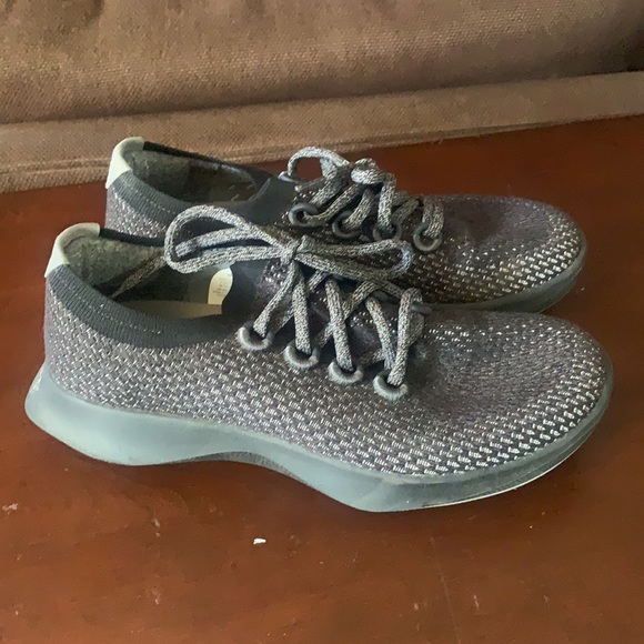 Allbirds Tree Dasher TD Women's Size 9.5 Dark Gray. - Picture 3 of 11